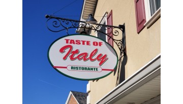 A Taste of Italy in Connecticut